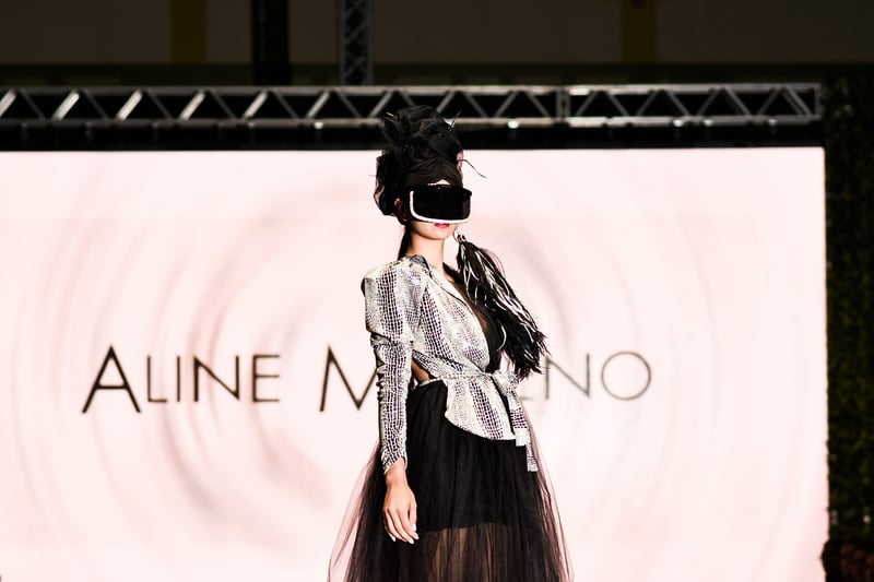Fashion Week Drama